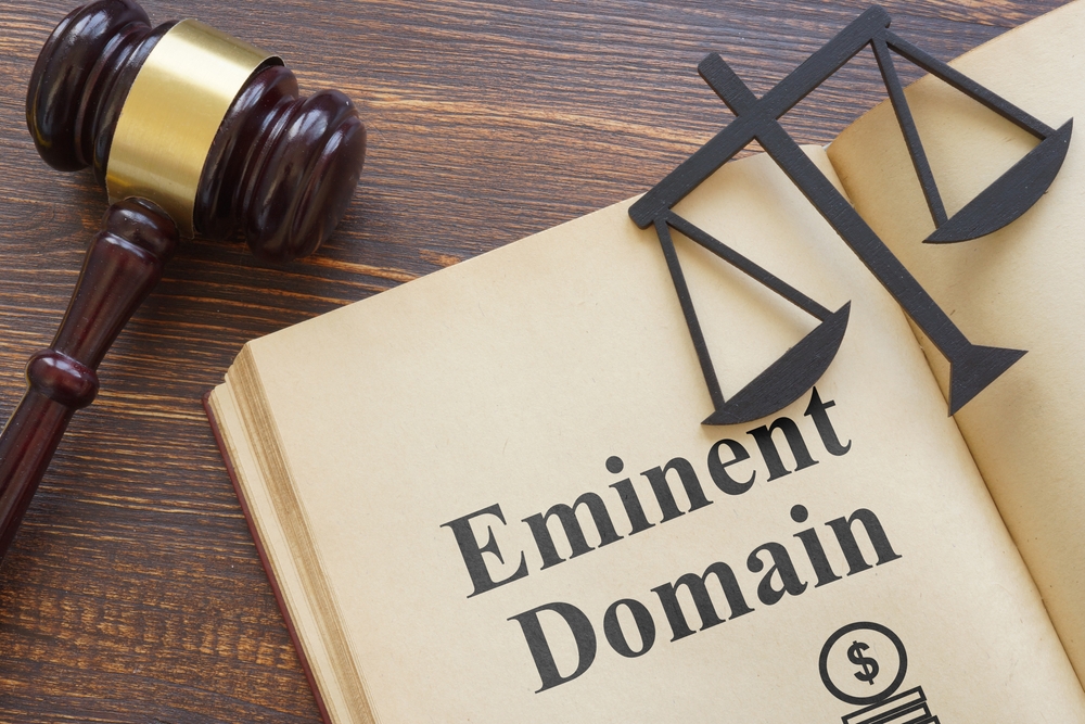 eminent domain
