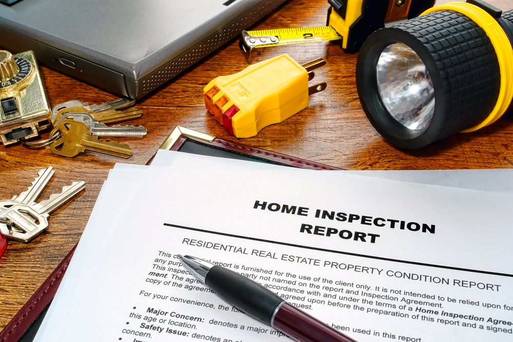 inspection contingency