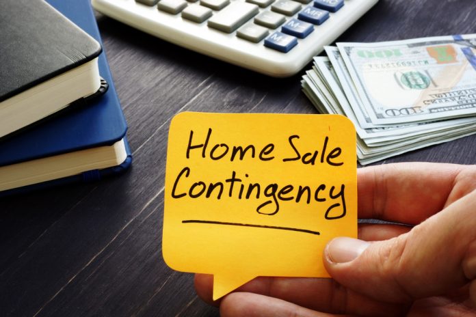 real estate contingency