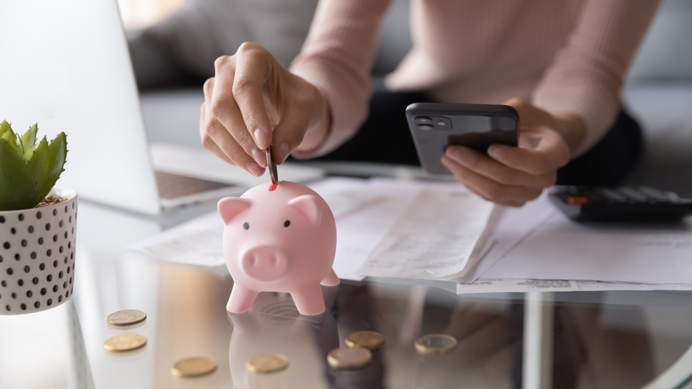 saving for pmi