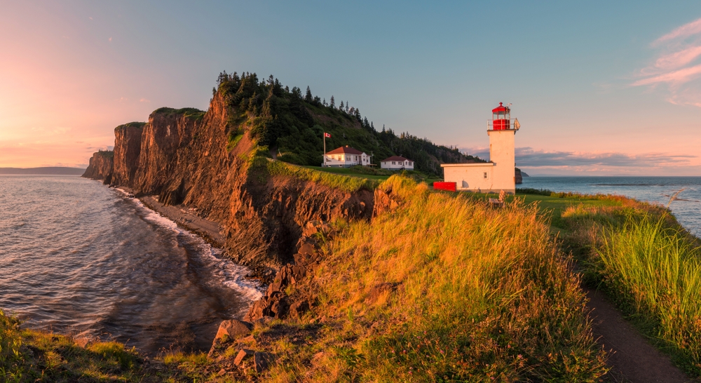 Cape D'or Nova Scotia
