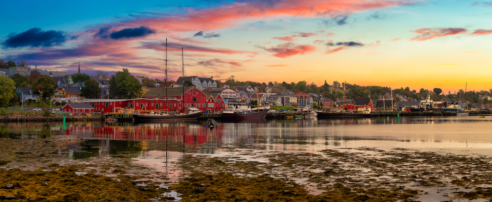 Lunenburg Nova Scotia