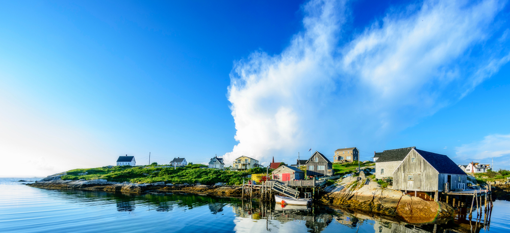 Peggys Cove, Nova Scotia