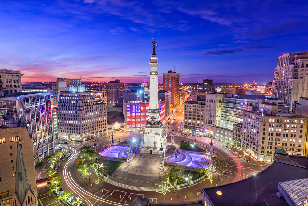 indianapolis indiana