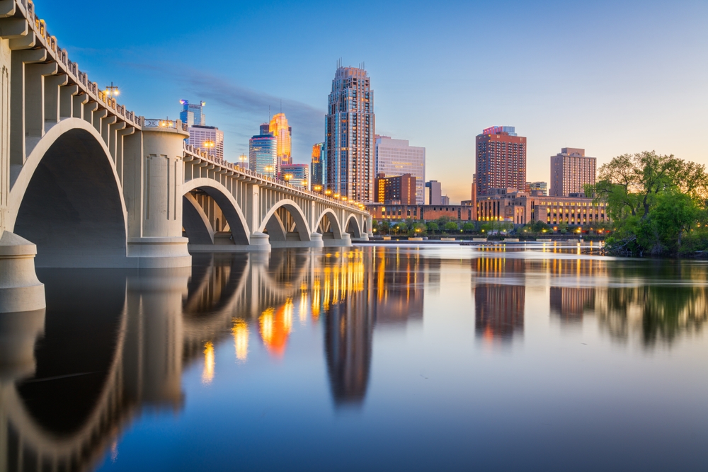 minneapolis minnesota