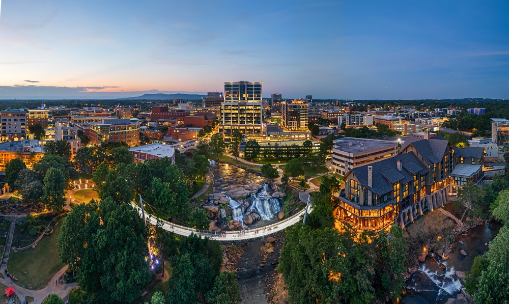 greenville south carolina