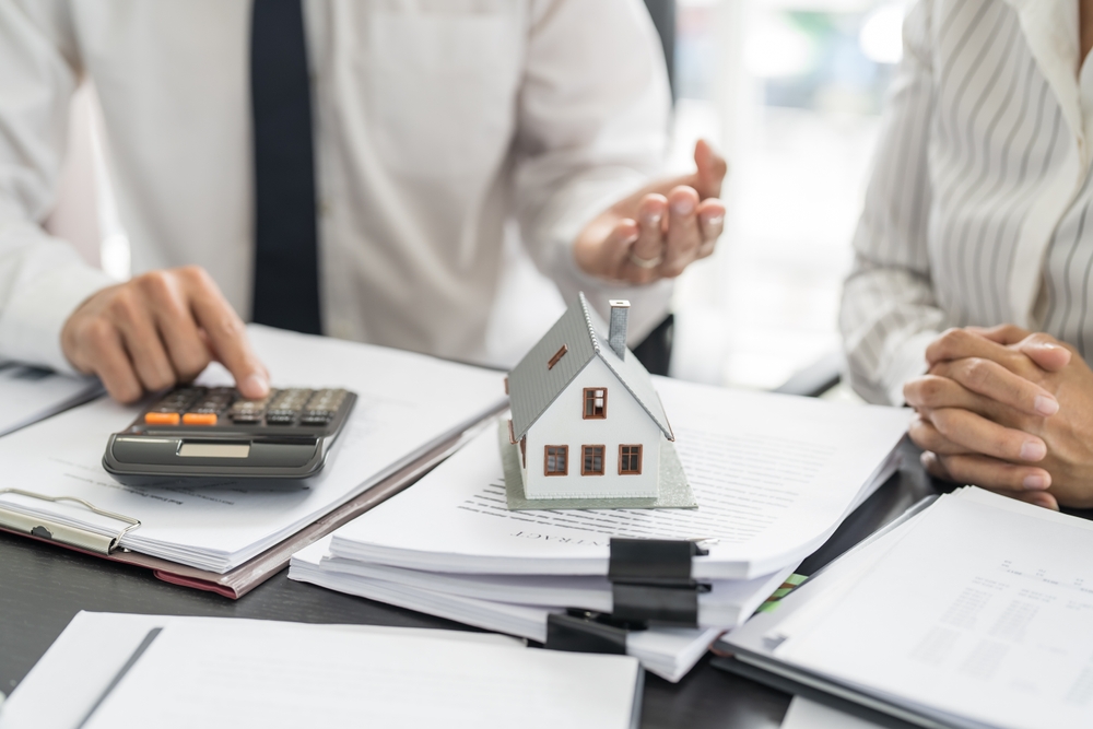 buying a home