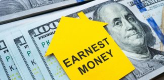earnest money deposit