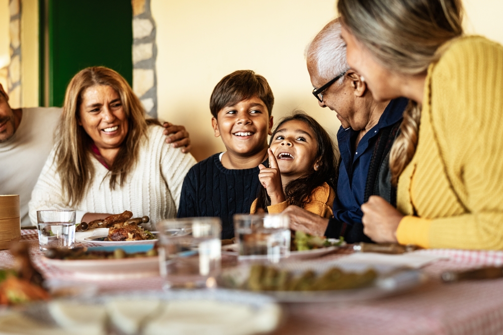 multigenerational family
