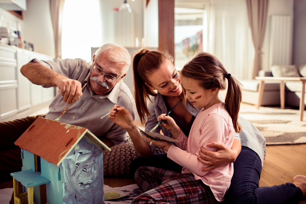 multigenerational housing
