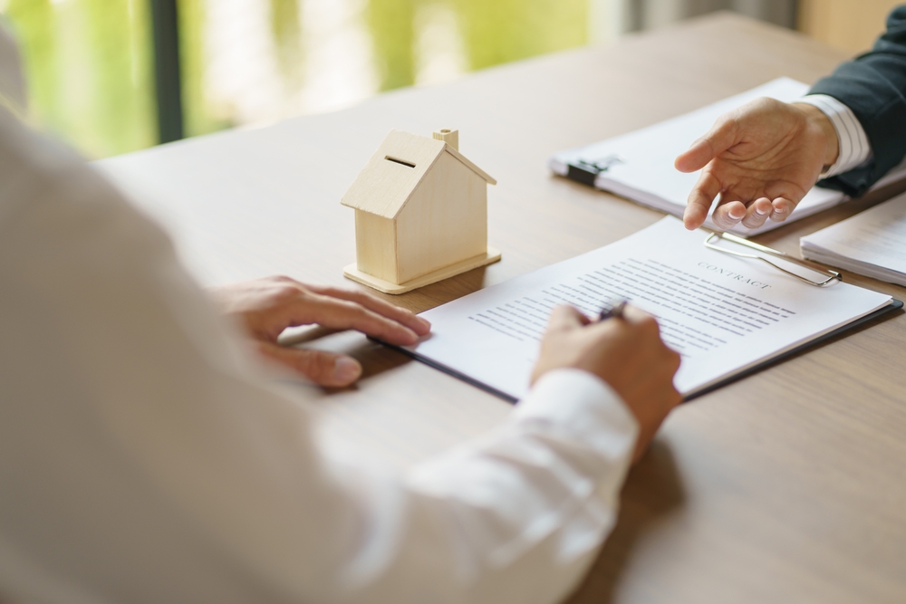 real estate contract