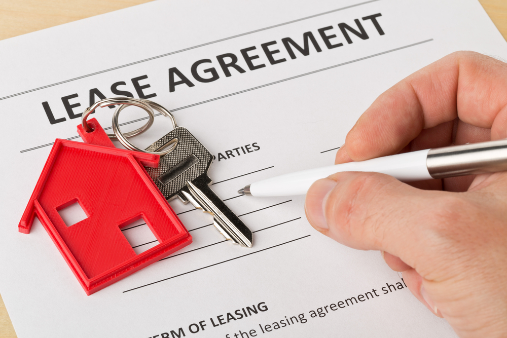 renter lease agreement