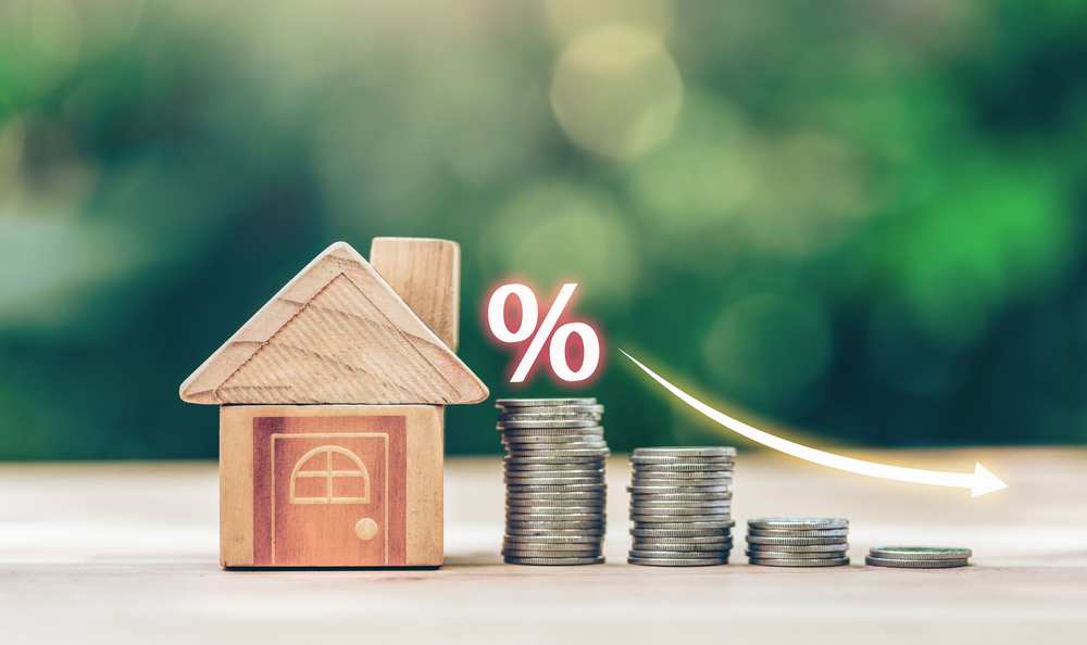 mortgage rate decrease