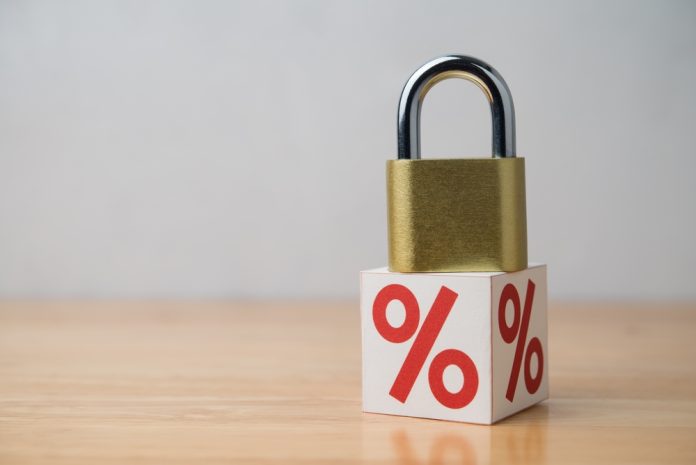 mortgage rate lock